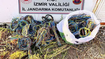 İnşaat alanındaki sessiz devriye hırsızlık şebekesini çökertti