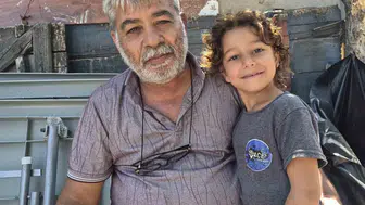 Gözlerinin önünde batan gemi: Eşini kaybeden Abbas Demir'den kaptana ağır suçlama