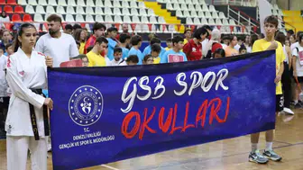 Genç yetenekler için spor vakti: Merkezefendi’de ücretsiz eğitim dönemi başlıyor