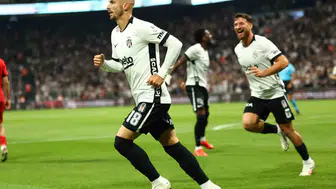 Beşiktaş'ta Vaclav Cerny fırtınası: Gollerine kaldığı yerden devam ediyor