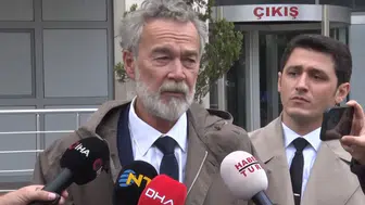 Kurtlar Vadisi'nde Kazım Kaşifoğlu'nu canlandıran Sedat Savtak'tan Kaşif Kozinoğlu soruşturmasına dair kritik ifade