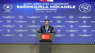 Cevdet Yılmaz'dan KKTC'ye kritik destek sözü: Geleceğimizi bağımlılıktan koruyacağız