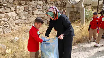 Sille'de Çevre Seferberliği: Gelecek Nesiller İçin Temiz Bir Miras