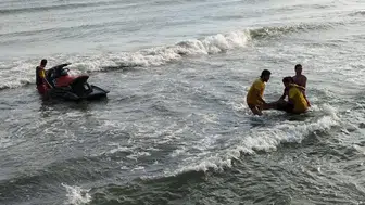 Karadeniz'in hırçın sularında 97 hayatı kurtaran kahramanlar sezonu noktaladı