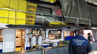 Karadeniz'de palamut bereketi denetim masasına taşındı