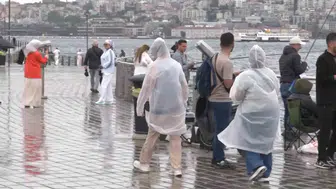 İstanbul'da hava muhalefeti: Anadolu Yakası'nda hayat durma noktasına geldi