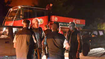 Takvimler sonbaharı gösterse de ormanlar alarm veriyor: Sadece 8 günde 146 yangın