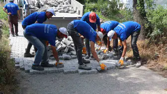 Bozdoğan'da bütçe disiplini sahada yatırıma dönüşüyor