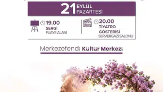 Merkezefendi'de Sahne Işıkları Bu Kez Yaş Alma Merkezleri İçin Yanıyor