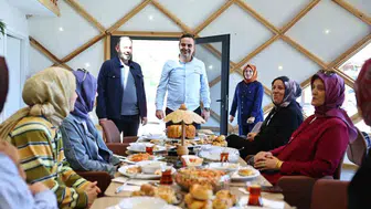 Başiskele’de kadınların el emeği şehre değer katıyor: Başkan Özlü’den tam destek