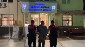 Yunus polislerinin şüphesi 21 yıllık firarı bitirdi