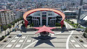Sınav Günü Canik'te Seferberlik: Adayların Heyecanına Belediye Dokunuşu