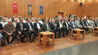 Bursa Artvin Vakfı'nda Adnan Demirci dönemi: Hedefte dev bir merkez var