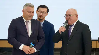 Manisa'dan Kazakistan'a uzanan dostluk köprüsü: Ural'da Türk rüzgarı esti