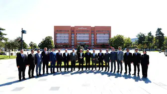 Samsun'da büyük gün: Şehir Hastanesi için geri sayım başladı