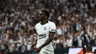 Beşiktaş'ın genç yıldızı Poku siftah yaptı: Avrupa sahnesinde unutulmaz gece