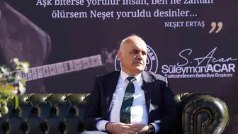 Ankara'da Bozkırın Sesi Yankılandı: Neşet Ertaş Unutulmadı