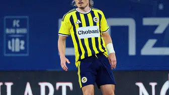 Fenerbahçe'de sürpriz veda: Çağlar Söyüncü dönemi resmen kapandı