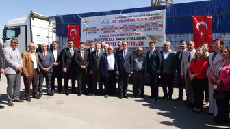 Van topraklarında 750 milyon liralık dev dönüşüm: Hedef hububat ambarı olmak