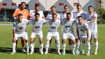 Erciyes 38 FK'da galibiyet serisi: Sahada pes etmeyen bir karakter var