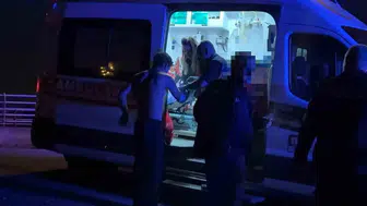 Kayseri'de kanlı hesaplaşma: Aynı evin içinde birbirlerini bıçakladılar