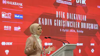 Bakan Göktaş'tan Balkanlar'da tarihi çağrı: Geleceğin dünyasını kadınlar tasarlayacak