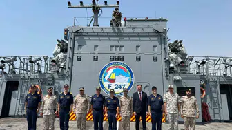 TCG Kemalreis’in Cidde çıkarması: Bölgesel iş birliğinde kritik temaslar