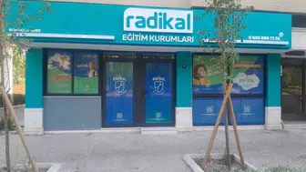 Radikal Eğitim Kurumları'ndan öğrencilere yeni durak: Çocuk Etüt Merkezi kapılarını açtı