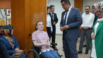 Kastamonu'da özel bireyler için yeni bir dönem: Engel tanımayan beceriler sahneye çıkıyor