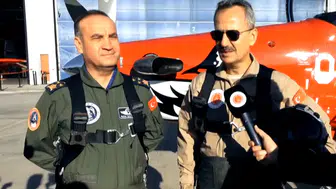 Gökyüzünde yerli güç gösterisi: Savunma zirvesinden kritik uçuşlar