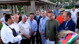 Hititlerin kadim sofrası Ege'ye taşındı: Çorum lezzetleri Bodrum'da görücüye çıktı
