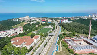 Sürdürülebilirlik yarışında dev sıçrama: OMÜ dünya liginde yerini sağlamlaştırdı
