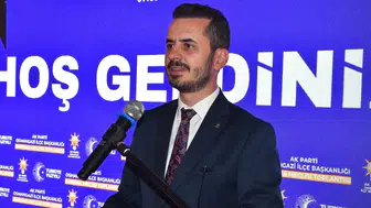 Osmangazi'de gençlik rüzgarı: AK Parti'nin yeni hedefi 16 bin üye