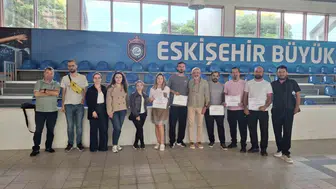 Eskişehir'de havuzlarda hijyen devrimi: Uzmanlar sahaya indi
