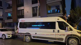 Akşam yürüyüşü kabusa döndü: Kaldırımda yürürken elektrik akımına kapıldılar