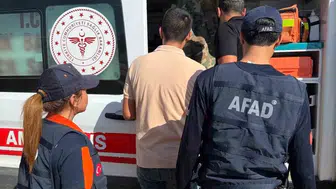 Kayalıkların arasında umut dolu bekleyiş: Pervari'de kayıp vatandaş bulundu