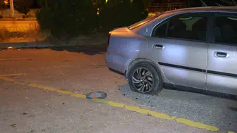 Nevşehir'de gece devriyesi cinayeti aydınlattı: Plakasız araçtaki şüpheliler kaçamadan yakalandı