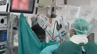 Karadeniz'in tıp dünyasında devrim: Akciğer kanserine karşı robotik kalkan