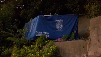 Kartal'da yol kenarındaki otluk alanda cansız beden bulundu