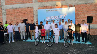 Bahçelievler'de 44 Aylık Gelenek: Çocukların Pedalları Geleceğe Çevrildi