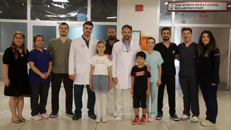 Sessizliğin içinden gelen ses: Biyonik kulakla hayata bağlanan çocukların mucizevi dönüşümü