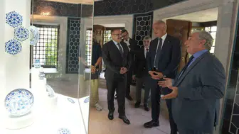 İstanbul Arkeoloji Müzeleri'nde devrim: 54 bin çini tek tek elden geçirildi