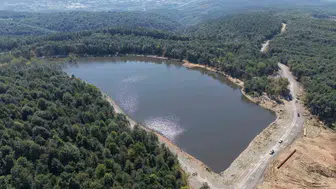 Düzce'nin gizli kalmış cenneti için düğmeye basıldı: Saklıgöl turizm rotasına giriyor