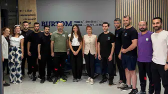 Bursa'nın gururu Avrupa yolunda: Sağlık güvencesi BURTOM'dan