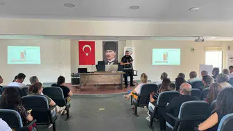 Söke'de eğitimciler için kritik seferberlik: Gençleri korumak için masaya yatırıldı