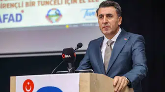 Tunceli'de Afetlere Karşı Yeni Dönem: Vali Aygöl'den Bilimsel Seferberlik Çağrısı