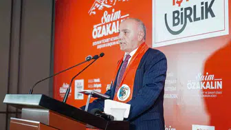Saim Özakalın'dan Erzurum iş dünyasına yeni dönem mesajı: Yarım kalan hikayeyi tamamlamaya geliyoruz