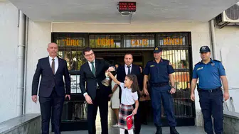 Bozdoğan'da sınıflar şenlendi: 2026-2027 dönemi heyecanla başladı