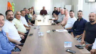 Aydın'da sporun geleceği için kritik zirve: Yeni dönem stratejileri masaya yatırıldı