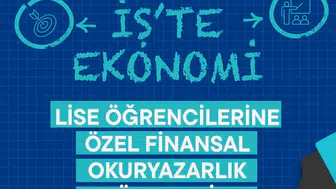 Gençler için finansal pusula: İş Bankası Müzesi'nde ekonomi dersleri başlıyor